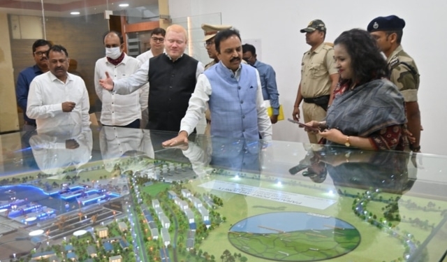 सितंबर तक ओडिशा का अगला ब्लू फ्लैग बीच होगा पारादीप