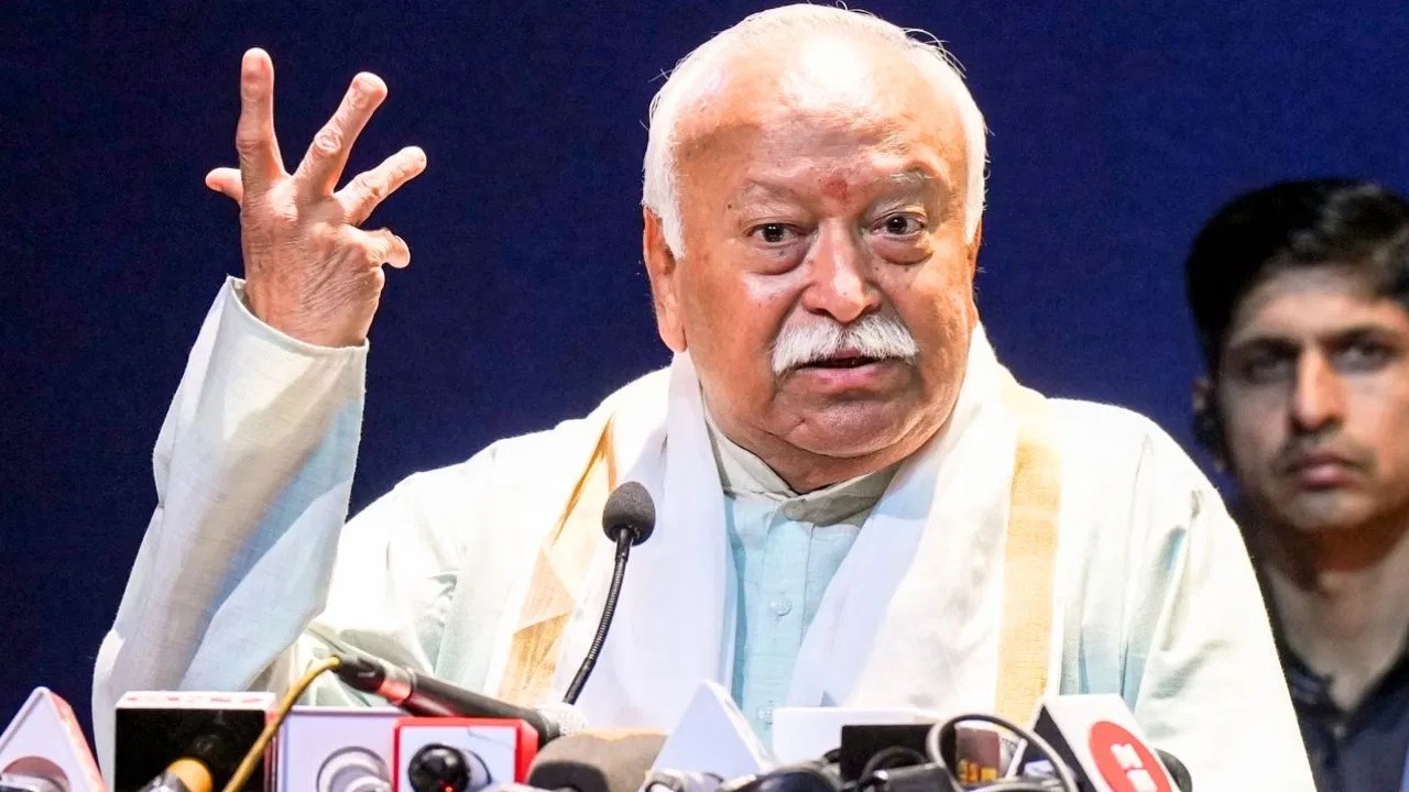 लुधियाना: RSS प्रमुख मोहन भागवत का पंच परिवर्तन मंत्र, प्रबुद्धजनों के साथ करेंगे देश और समाज की चुनौतियों पर चर्चा