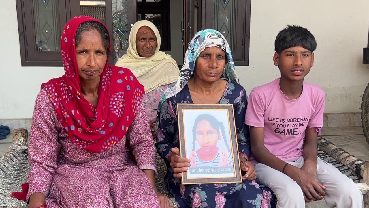 फिरोजपुर में पीलिया का कहर: 12 साल की बच्ची की मौत, एक दर्जन बच्चे बीमार, दूषित पानी बना कारण