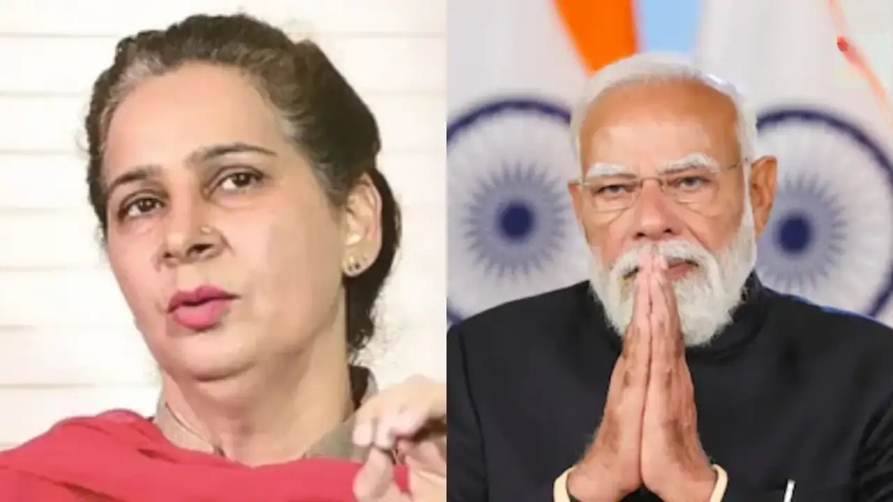 PM मोदी के दौरे से पहले नवजोत कौर सिद्धू का कांग्रेस से इस्तीफा : प्रधानमंत्री की तारीफ की, राजा वड़िंग पर लगाए सांठगांठ के गंभीर आरोप