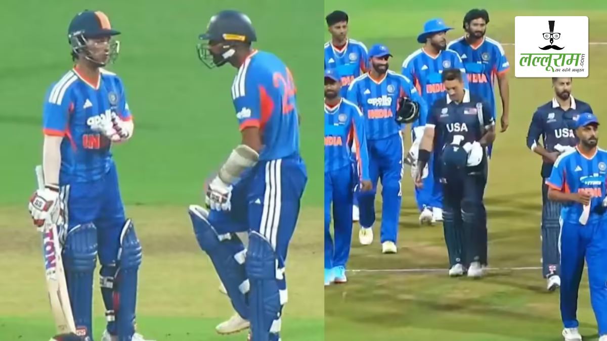 IND A vs USA T20 World Cup 2026: इंडिया ए ने पहले वॉर्म-अप मैच में यूएसए को 38 रन से हराया, IPL ऑक्शन में अनसोल्ड रहने वाले खिलाड़ी ने ठोका शतक, बिश्नोई ने झटके 3 विकेट