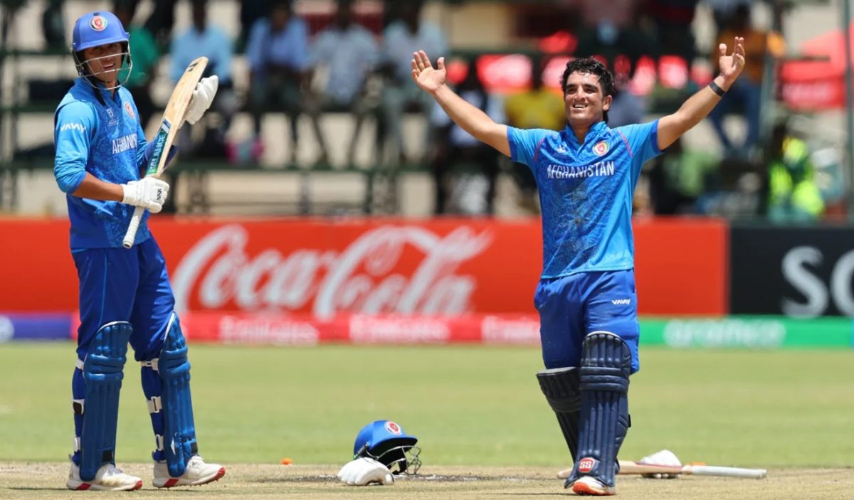 IND U19 vs AFG U19 SEMIFINAL: खराब फील्डिंग, लचीली बॉलिंग… टीम इंडिया को मिला पहाड़ जैसा टारगेट, 2 अफगानी प्लेयर्स ने ठोके शतक