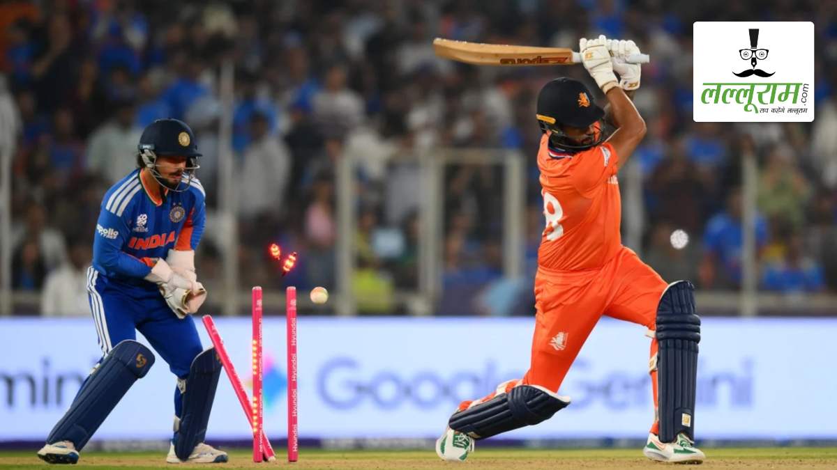 IND vs NED T20 World Cup 2026: टी20 विश्व कप में भारत का अजेय अभियान जारी, ग्रुप स्टेज के अंतिम मुकाबले में नीदरलैंड को 17 रन से दी शिकस्त, वरुण ने झटके 3 विकेट