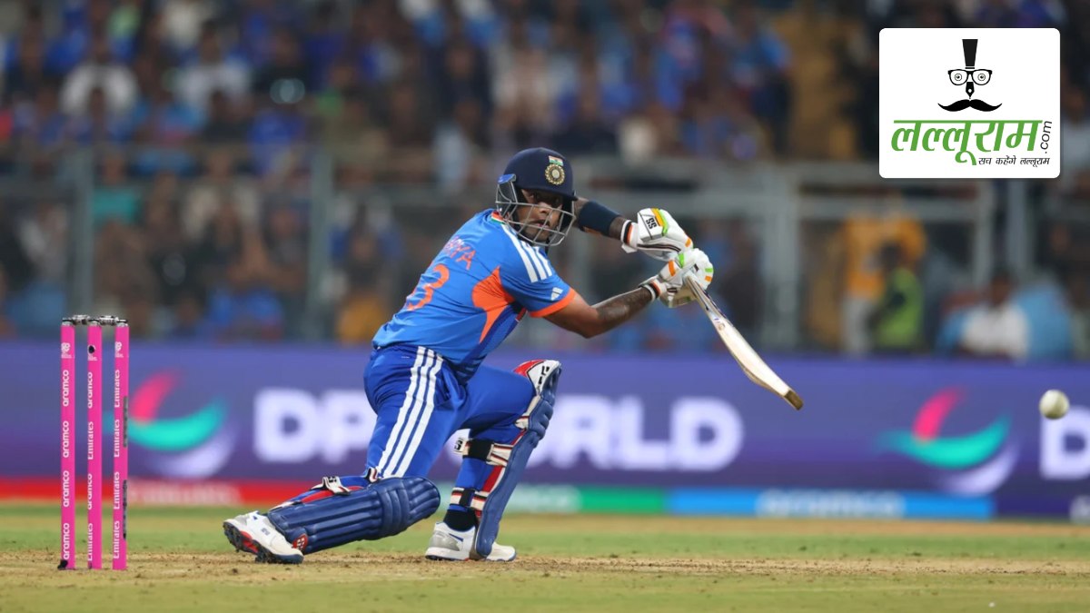 IND vs USA T20 World Cup 2026: भारत ने यूएसए को दिया 162 रन का लक्ष्य, कप्तान सूर्यकुमार यादव ने जड़ा अर्धशतक, शैडली वान शल्कविक ने झटके 4 विकेट