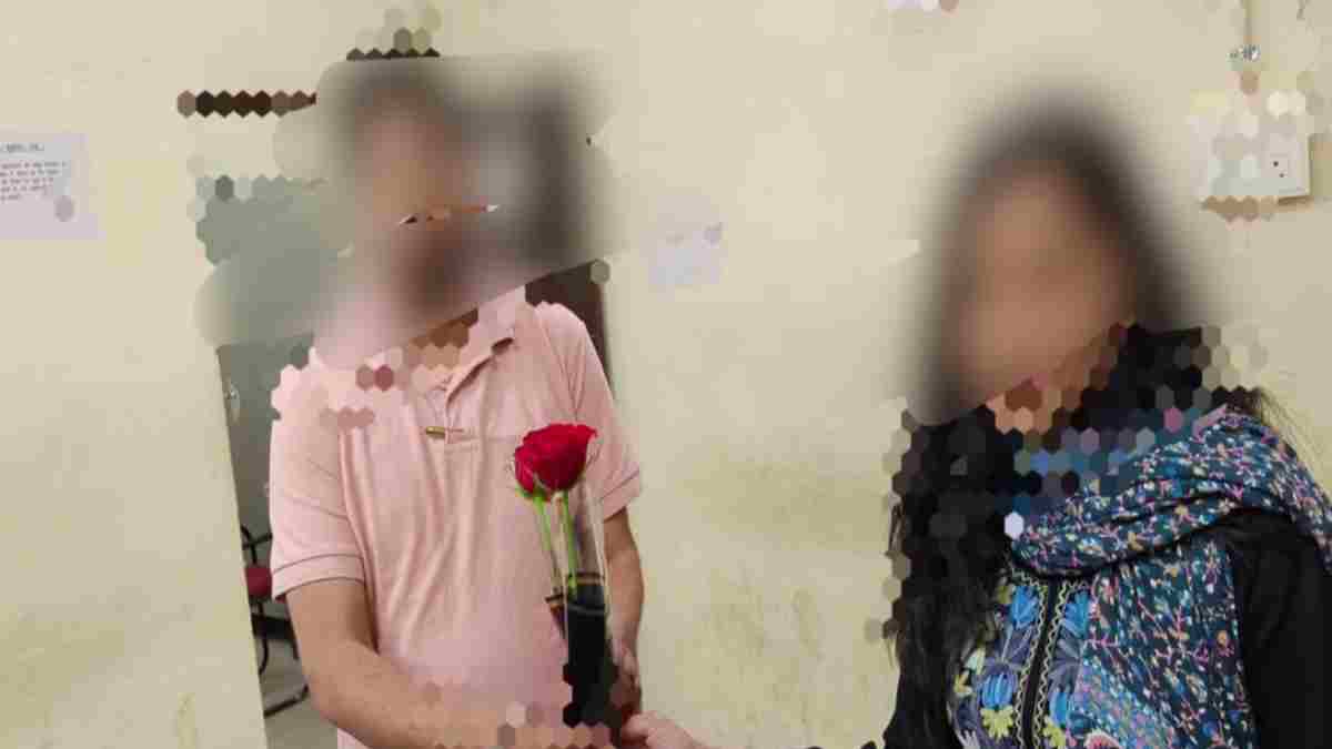 इंदौर फैमिली कोर्ट में वैलेंटाइन डे का जादू: तलाक की कगार पर पहुंचे डॉक्टर-इंजीनियर दंपति, फिर हुआ कुछ ऐसा कि गुलाब-मिठाई देकर की नई शुरुआत