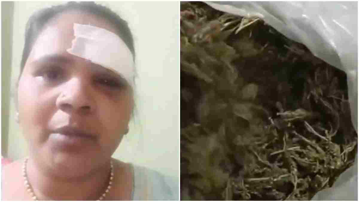 पति ड्रग्स सप्लायर, पत्नी बनी कानून की गवाह: प्री-वैलेंटाइन पर भेजा जेल का गिफ्ट, पुलिस कमिश्नर से शिकायत के बाद हुई कार्रवाई 