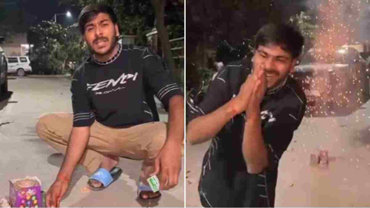 सोशल मीडिया इन्फ्लुएंसर के खिलाफ थाने में शिकायत: धर्मेंद्र बिलोटिया ने लगाए ‘पाकिस्तान महाराज की जय’ के नारे, पुलिस ने शुरू की जांच 