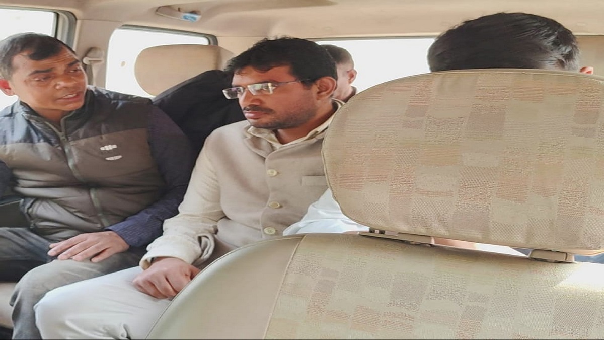 मुजफ्फरपुर: घूस का केंद्र बना जिला कृषि कार्यालय! पहले अधिकारी गया जेल, अब 50 हजार का रिश्वत लेते प्रभारी भी हुआ गिरफ्तार