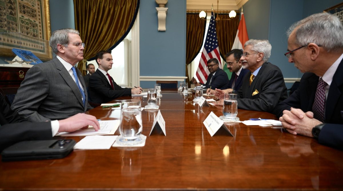 India-US Trade Deal: ट्रेड डील के बाद भारत-अमेरिका के बीच बड़ी मीटिंग, एस जयशंकर की बेसेंट और रूबियो से मुलाकात