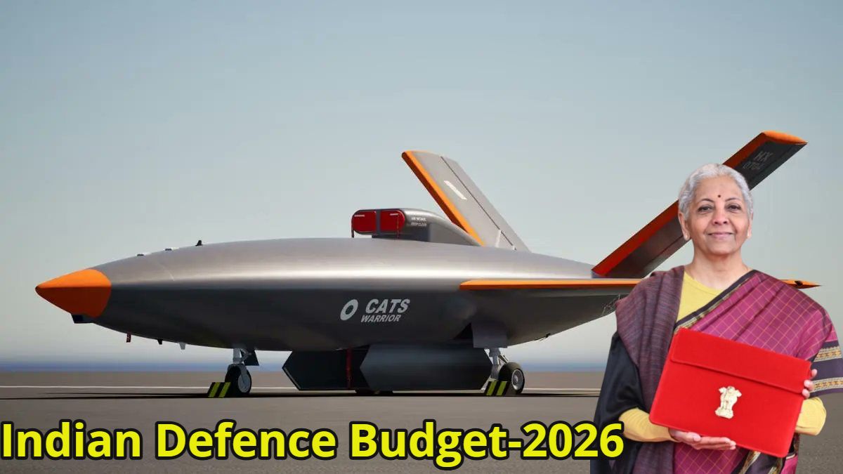 इतिहास का सबसे बड़ा रक्षा बजट: वित्त मंत्री निर्मला सीतारमण ने भारतीय सेना के लिए खोला ₹7.8 लाख करोड़ का खजाना, धड़ाधड़ बनेंगी मिसाइलें और फाइटर जेट