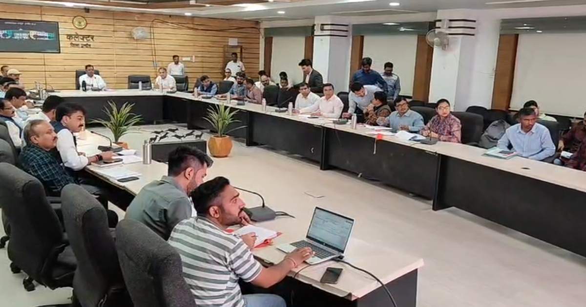 मिनी मुंबई में नशे के कारोबारियों की खैर नहीं! स्पेशल टास्क फोर्स का गठन, कलेक्टर का कड़ा संदेश- ‘ड्रग्स पर पूर्ण नियंत्रण’