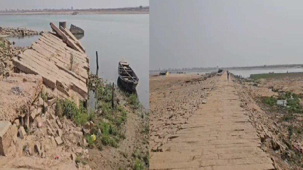 बिहार का ‘अदृश्य पुल’, जो बरसात में हो जाती है गायब! शेरशाह सूरी ने 500 साल पहले कराया था निर्माण, अब मिट रहा वजूद