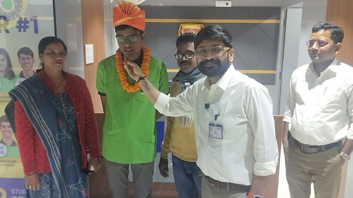 जेईई मेन्स 2026 का परिणाम घोषित, 100 पर्सेंटाइल लाकर बिहार के शुभम कुमार ने लहराया परचम