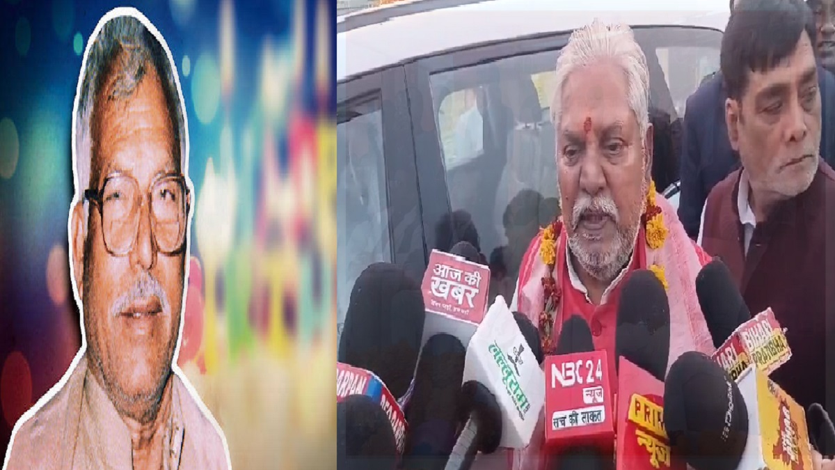 पटना: कर्पूरी ठाकुर की 102वीं जयंती पर उमड़ा जनसैलाब, विधानसभा अध्यक्ष प्रेम कुमार बोले- जननायक के सपनों को साकार कर रही मोदी सरकार