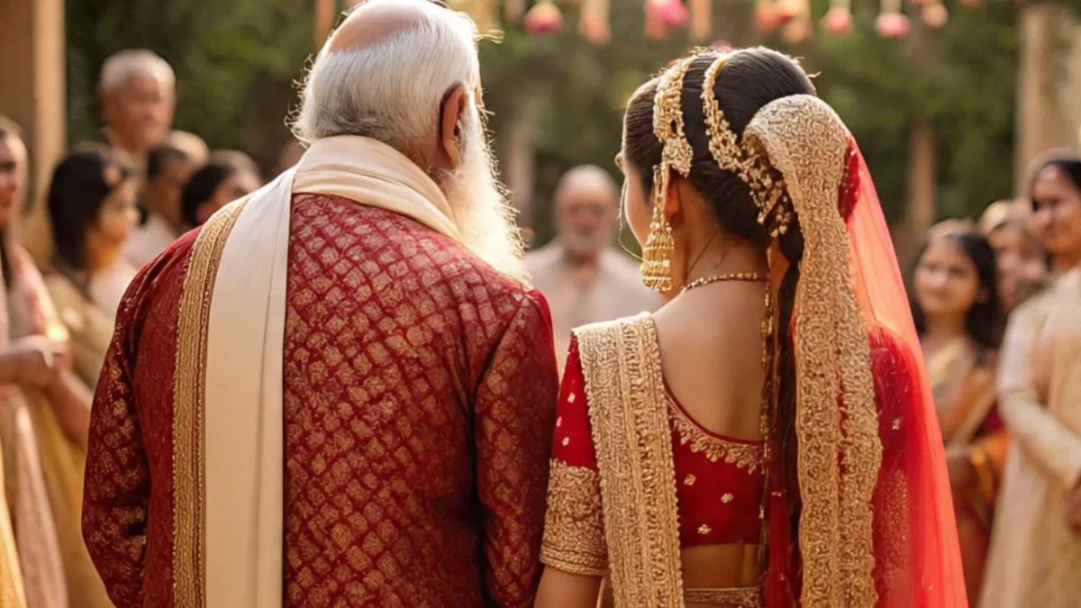 ‘कलयुगी मम्मी’ की काली करतूतः 13 साल की बेटी की शादी बूढ़े से करवा दी, खुद बॉयफ्रेंड के साथ भाग गई फिर कहानी में पिता की हुई एंट्री और…