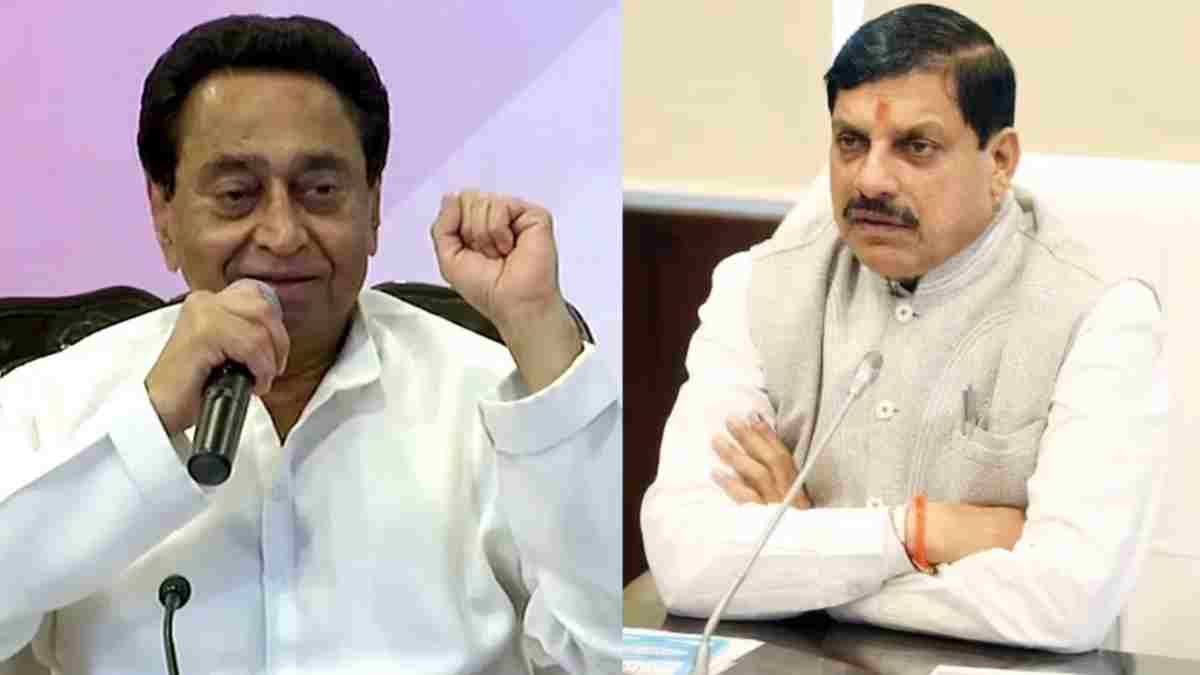 बजट सत्र से पहले सरकार ने फिर लिया 5 हजार करोड़ का कर्ज: कमलनाथ बोले- भाजपा ने MP को कर्ज प्रदेश बना दिया, उमंग सिंघार ने भी साधा निशाना  