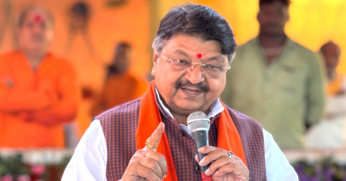 ‘सीएम ने माफी मांगी तो क्या हो गया यार’, मंत्री कैलाश विजयवर्गीय के नहीं बदले तेवर; औकात में रहो वाले बयान पर न कोई रंज न गम