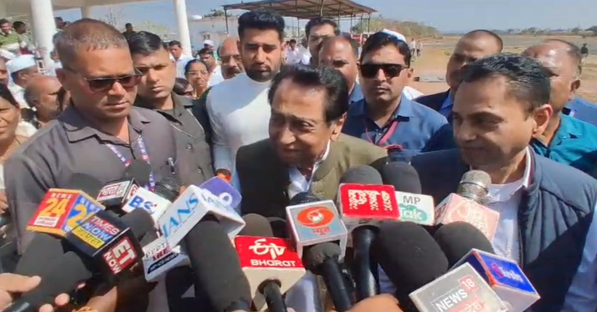 पूर्व सीएम कमलनाथ का सरकार पर करारा प्रहार: ‘बेरोजगारी दर’ के दावे को बताया झूठा, कहा- मध्य प्रदेश बेरोजगारी में नंबर वन