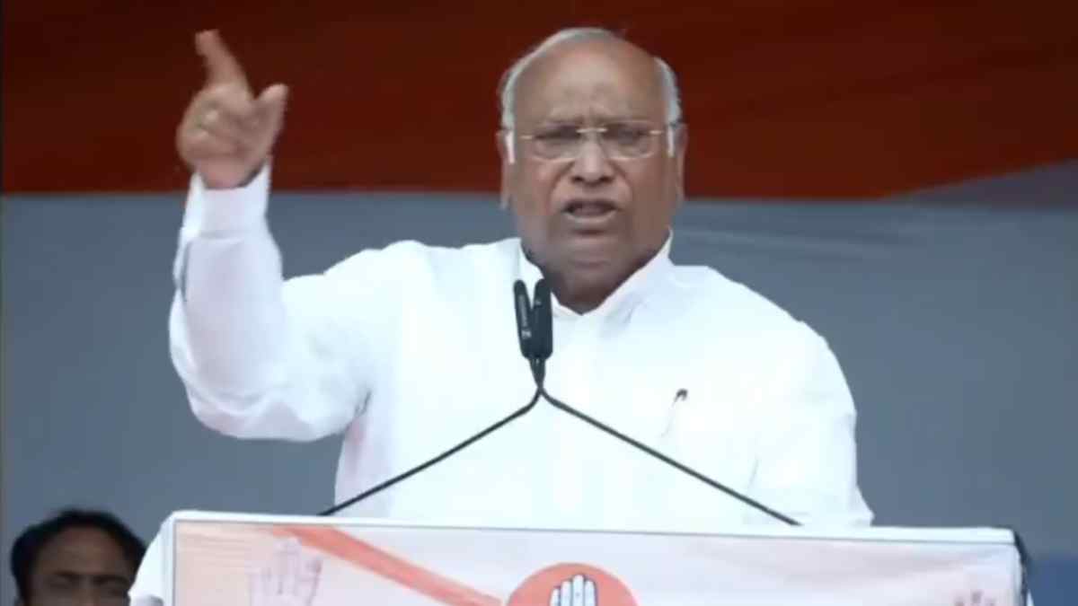 भोपाल में कांग्रेस अध्यक्ष ने VB-G RAM G बिल का किया विरोध, ‘राम’ का नहीं लिया नाम, भड़की BJP