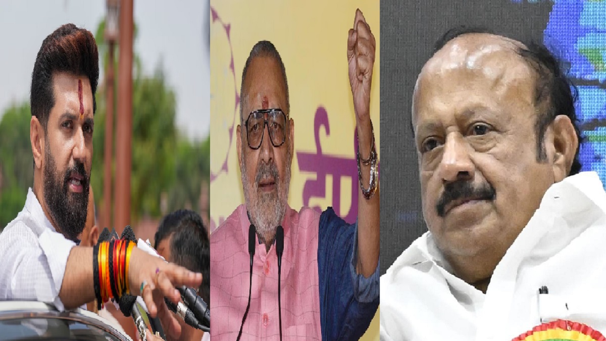 ‘ऐसे लोगों को पागलखाने भेज देना चाहिए’, तमिलनाडु के कृषि मंत्री ने उत्तर भारत के लोगों को लेकर दिया विवादित बयान तो भड़के बिहार के नेता, जानें किसने क्या कहा?