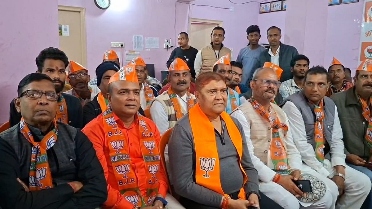 नालंदा: केंद्रीय बजट 2026 को लेकर बिहारशरीफ में BJP का शक्ति प्रदर्शन, विधायक डॉ. सुनील कुमार ने गिनाईं बजट की खूबियां