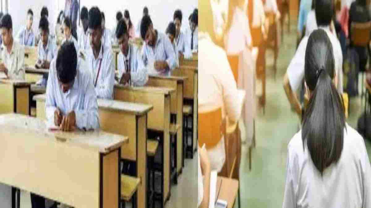 MP बोर्ड 12वीं परीक्षा के पहले दिन 7 नकल प्रकरण दर्ज: भोपाल में अंग्रेजी पेपर में पकड़े गए छात्र, बैरसिया के निजी स्कूल से 6 मामले, CCTV से पकड़ा गया नकल का खेल