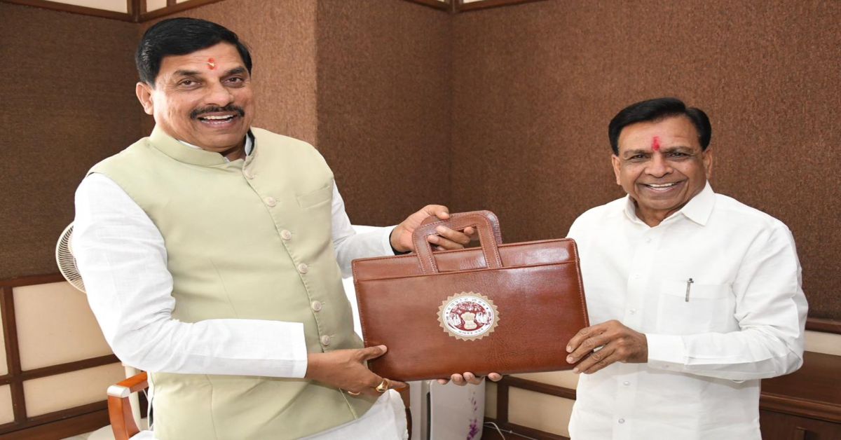 MP Budget Session 2026: मध्य प्रदेश के बजट में क्या कुछ रहेगा खास ? वित्त मंत्री ने दी ये जानकारी
