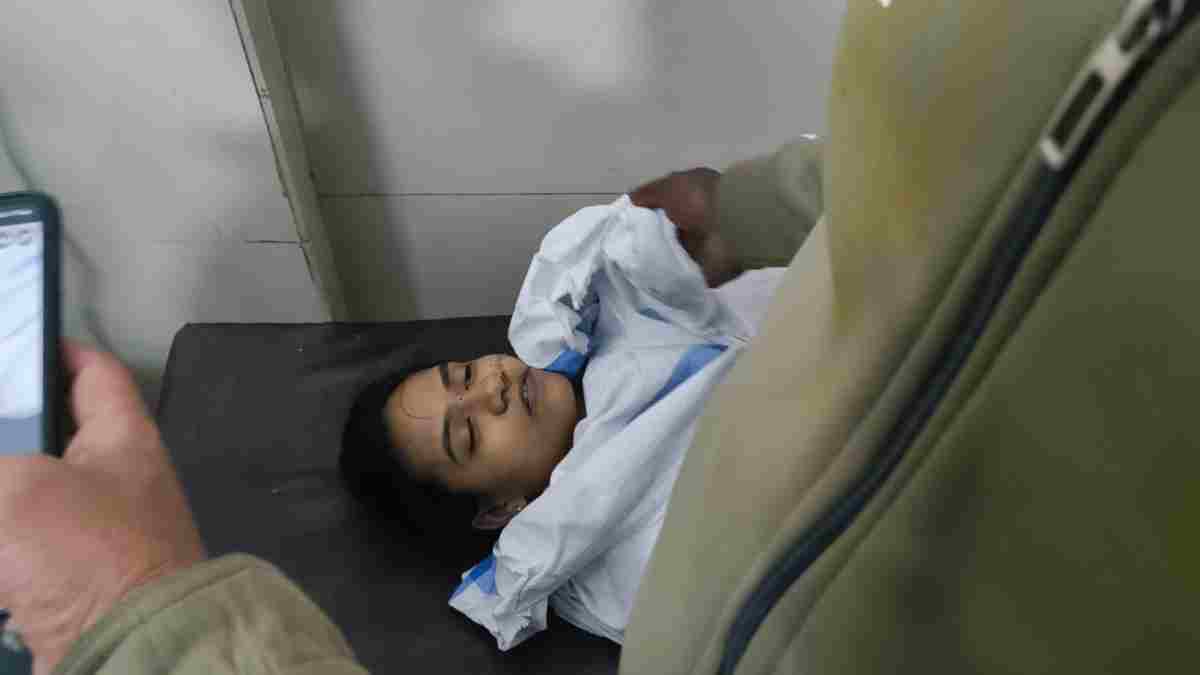 ड्यूटी के दौरान स्टाफ नर्स की गोली मारकर हत्या: वारदात से फैली सनसनी, आरोपी मौके से फरार 