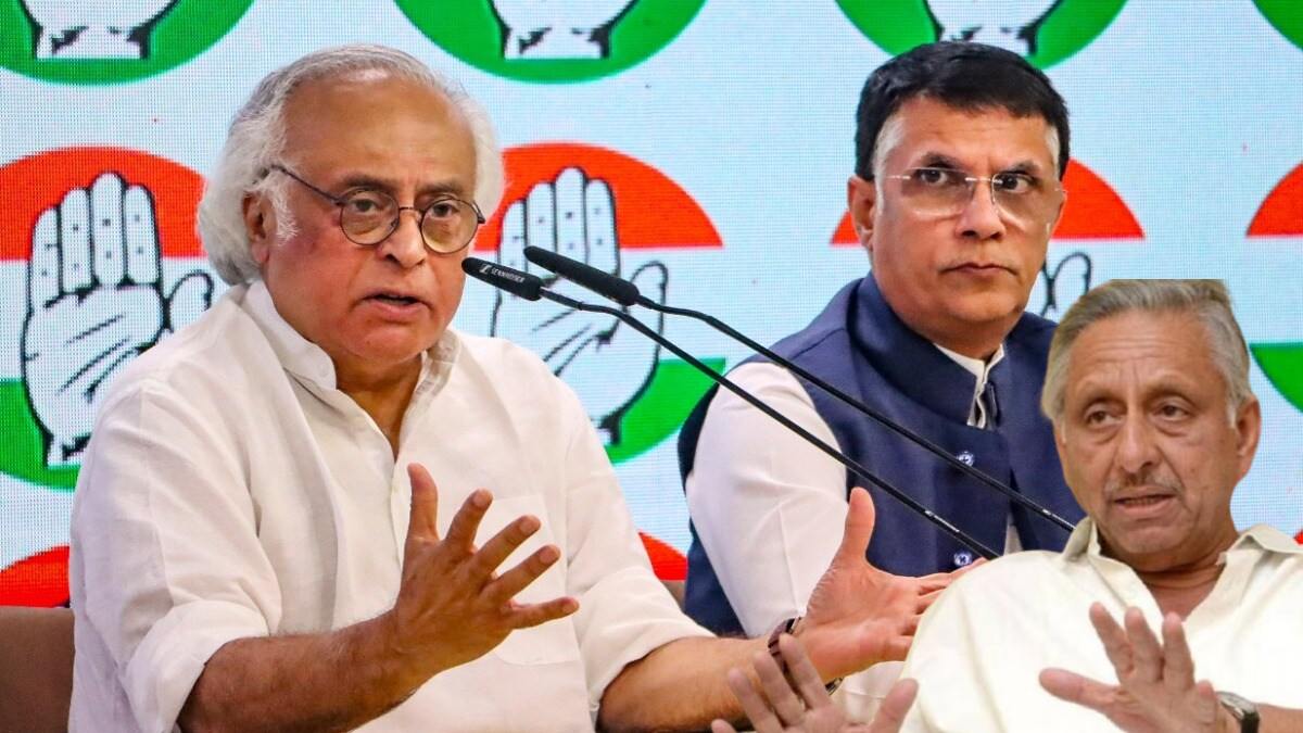 ‘पवन खेड़ा कठपुतली है, शशि थरूर विदेश मंत्री बनना चाहते हैं और जयराम रमेश…’, अपनी ही पार्टी के नेताओं पर ये क्या बोल गए मणिशंकर अय्यर, मच गया बवाल