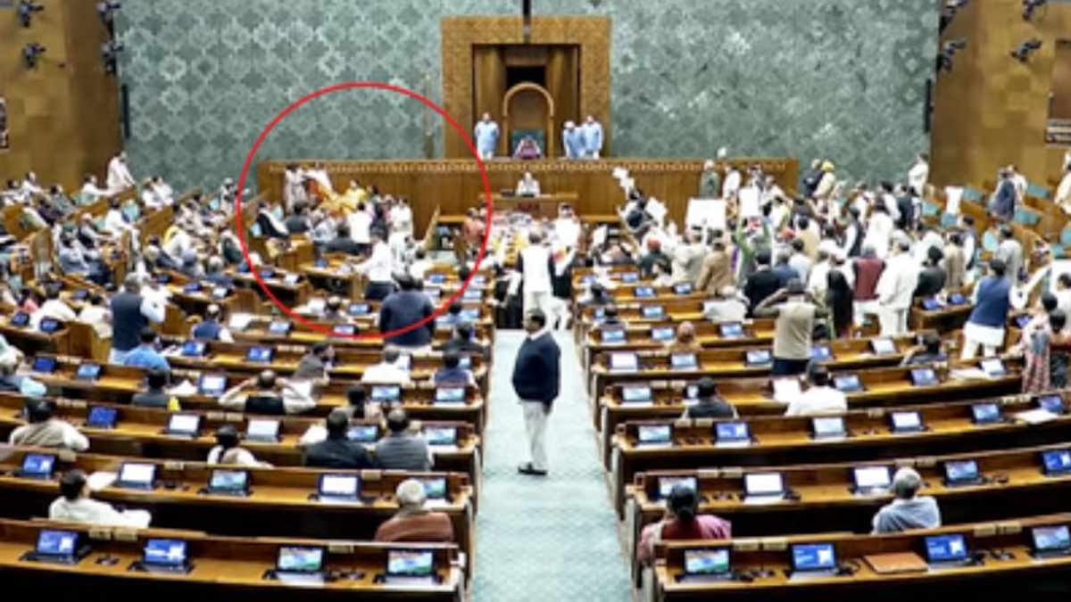 पक्की जानकारी थी कि कांग्रेस सांसद अप्रत्याशित हरकत कर सकते हैं, इसलिए PM को लोकसभा में आने से किया मना : बिरला