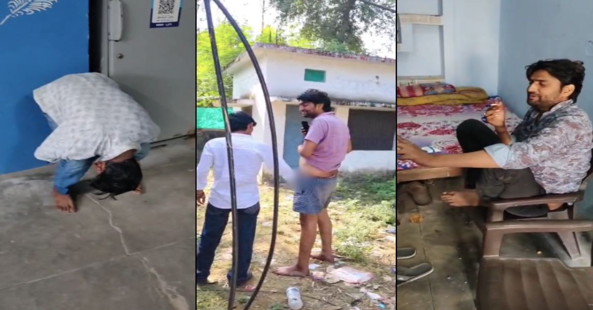 MP में इंसानियत को शर्मसार: दलित युवक को पीटा-मुर्गा बनाया और प्राइवेट पार्ट पकड़ने के लिए किया मजबूर, बदमाश ने वीडियो बनाकर वायरल कर दिया