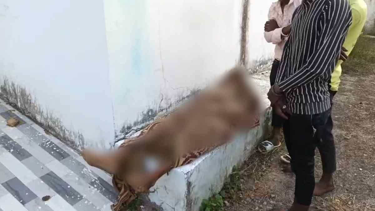 सगाई के बाद मंगेतर का कत्ल: दूसरी लड़की के साथ फोटो देख खो बैठी आपा, सो रहे होने वाले पति को सुला दी मौत की नींद