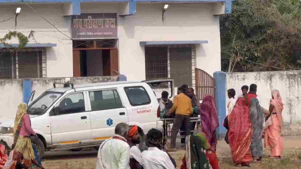 ससुराल में महिला की संदिग्ध मौत, परिजनों ने पति और देवर पर लगाए गंभीर आरोप