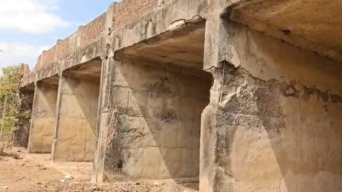 नर्मदापुरम में ब्रिज गिरने का खतरा: 29 की हालत जर्जर, 7 पुल डेंजर में