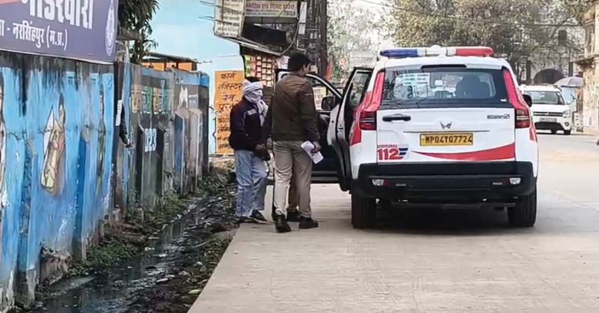 नरसिंहपुर में नाबालिग बच्ची से दुष्कर्म: अकेलेपन का फायदा उठाकर बनाया हवस का शिकार, फिर जान से मारने की दी धमकी