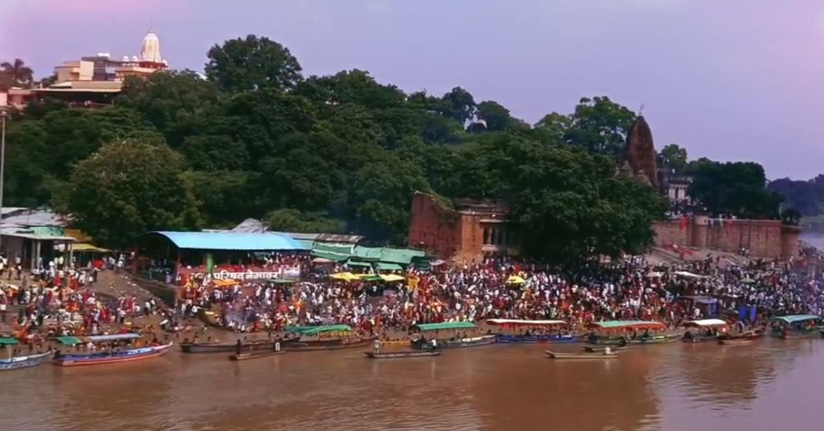 पवित्र नगरी नेमावर-हंडिया में आदेश की उड़ी धज्जियां! नर्मदा तट पर शराब और मांस बिक्री पर बैन, फिर भी नहीं हो रहा पालन