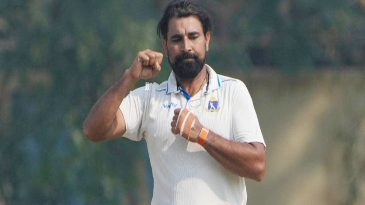 W W W W W W W W : Mohammed Shami का कातिलाना स्पेल, इस टीम पर बरपाया कहर, टीम इंडिया में होगी वापसी?