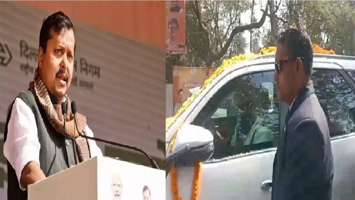 दो दिवसीय दौरे पर पटना पहुंचे भाजपा के राष्ट्रीय अध्यक्ष नितिन नबीन, कई कार्यक्रमों में होंगे शामिल