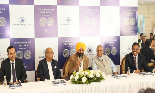 प्रोग्रेसिव पंजाब निवेशक सम्मेलन 2026 : महिंद्रा ग्रुप, सनातन टेक्सटाइल समेत कई उद्योग समूहों के साथ पंजाब सरकार ने निवेश-रोजगार रोडमैप किया तैयार