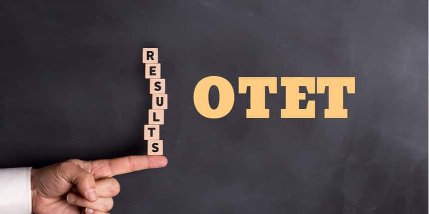 OTET 2025 के नतीजे घोषित, 68.97% पास