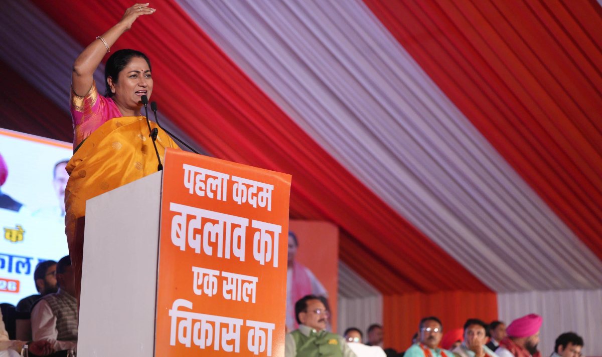 रेखा गुप्ता सरकार के एक सालः सीएम बोलीं- दिल्ली सरकार की हर योजना पारदर्शी, हर नागरिक को मिलेगा लाभ