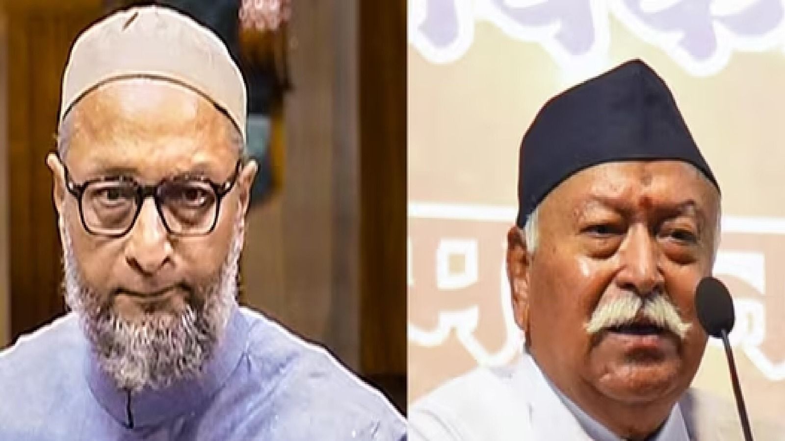 ‘एक दिन इस देश में गोडसे को भी बीजेपी वाले भारत रत्न दे देंगे’, मोहन भागवत के बयान पर ओवैसी का तंज