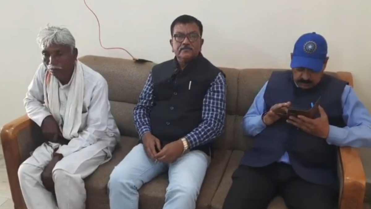 लोकायुक्त की बड़ी कार्रवाई: रिश्वतखोर सरपंच रंगे हाथों गिरफ्तार, कुएं का निर्माण को लेकर मांगी थी 5 हजार की घूस 