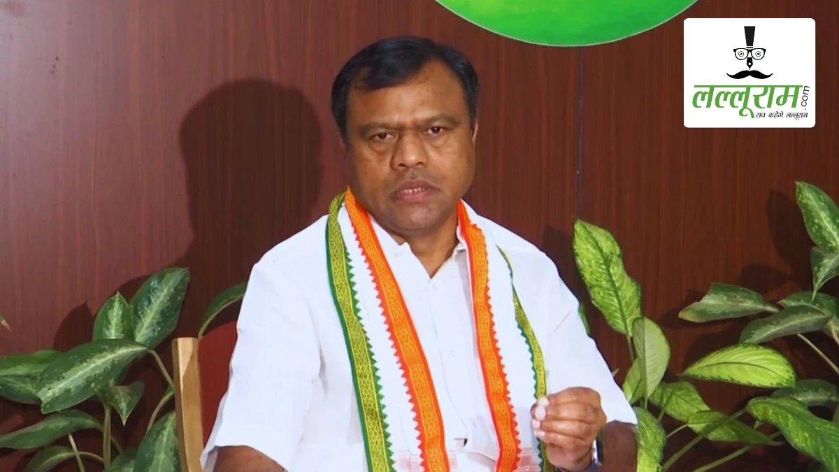 नक्सलवाद, बस्तर में विकास और सरकारी दफ्तरों में आगजनी पर PCC चीफ बैज ने BJP पर साधा निशाना, केंद्रीय गृह मंत्री शाह के बयानों पर भी किया पलटवार