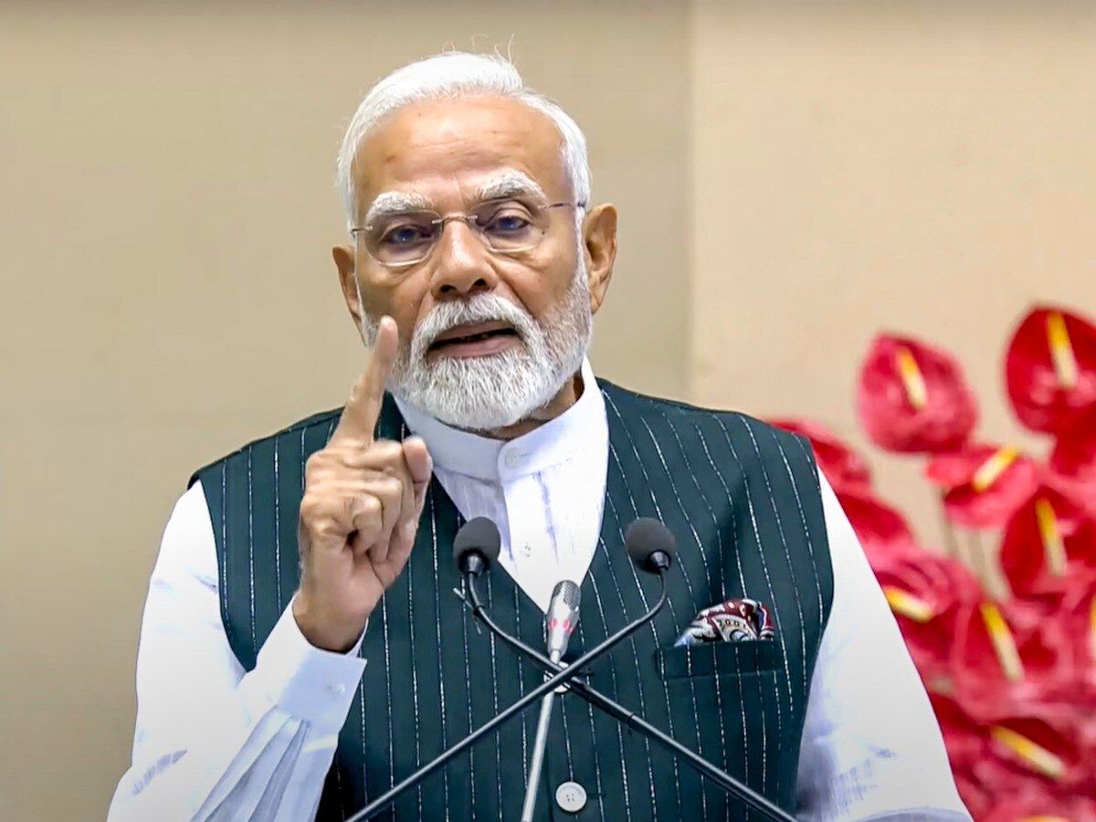 Budget 2026 : ‘ये बजट विकसित भारत 2047 के लिए ऊंची उड़ान का आधार’, बोले PM मोदी