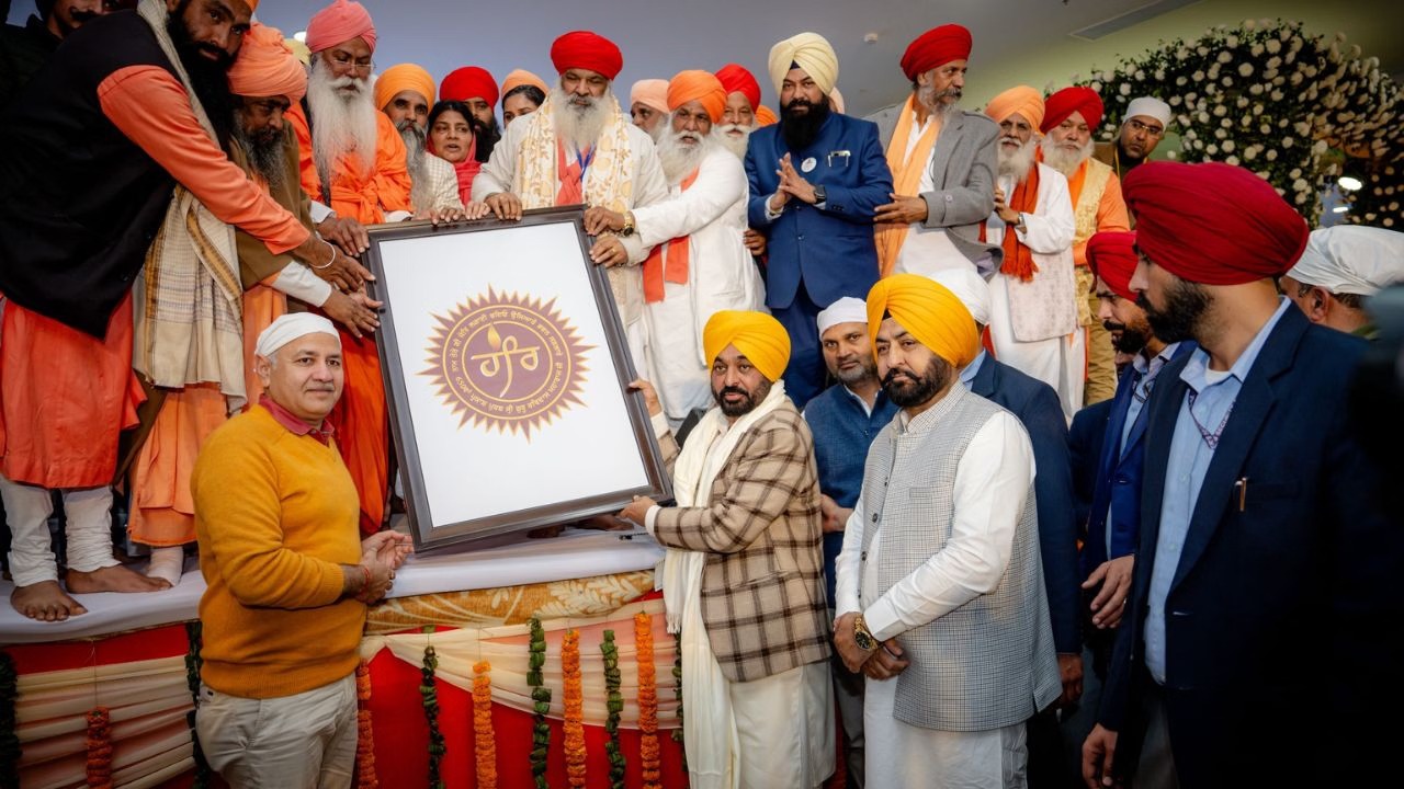 श्री गुरु रविदास जी के 650वें प्रकाश पर्व पर खुरालगढ़ साहिब में राज्य स्तरीय समागम, मुख्यमंत्री ने किए बड़े ऐलान