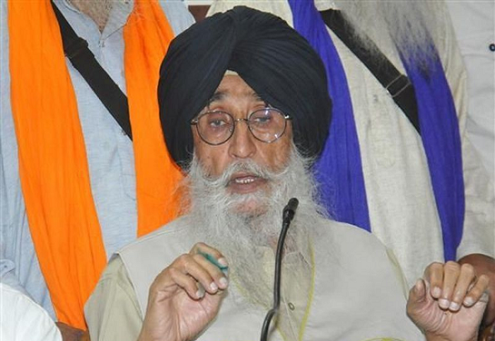 सिमरनजीत मान के दोहते गोविंद सिंह ने जत्थेदार के समक्ष पेश होकर मांगी माफी