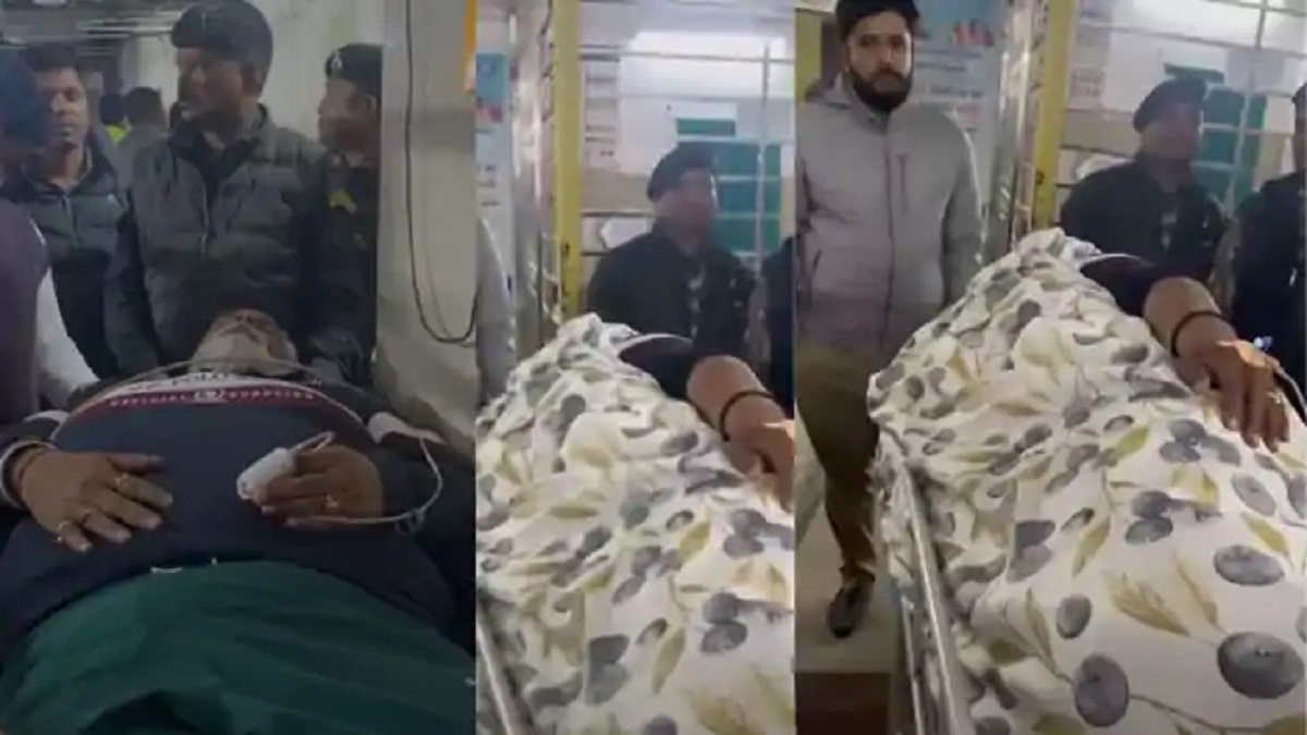 ‘रची जा चुकी है पप्पू यादव को मारने की साजिश’, सांसद के निजी सचिव ने सरकार और प्रशासन पर लगाया गंभीर आरोप