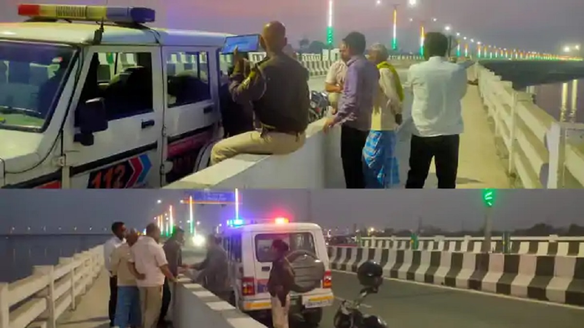 हत्या या फिर कुछ और…पटना में जेपी सेतु पर बुजुर्ग का नग्न शव मिलने से सनसनी, जांच में जुटी पुलिस