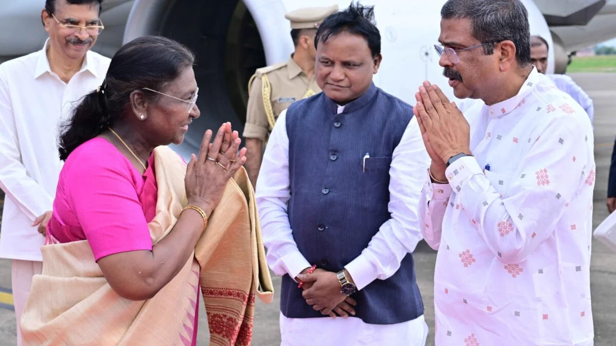 राष्ट्रपति द्रौपदी मुर्मू के छह दिन का ओडिशा दौरा, आज के कार्यक्रम पर एक नज़र